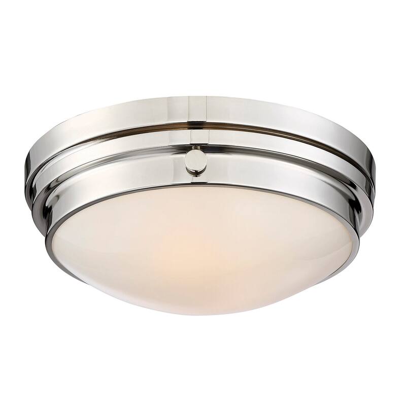 Savoy House Lucerne 2-Light Flush Mount