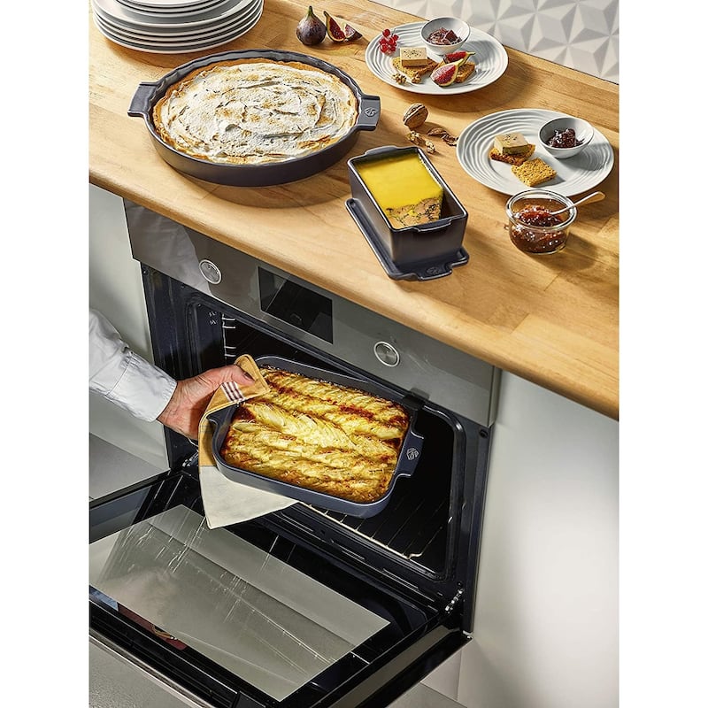 Appolia Rectangular Baking Dish, 12.5 x 8.25 inch - 12.5 x 8.25 x 2.75 inches
