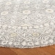 preview thumbnail 26 of 91, SAFAVIEH Handmade Micro-Loop Togzhan Wool Rug