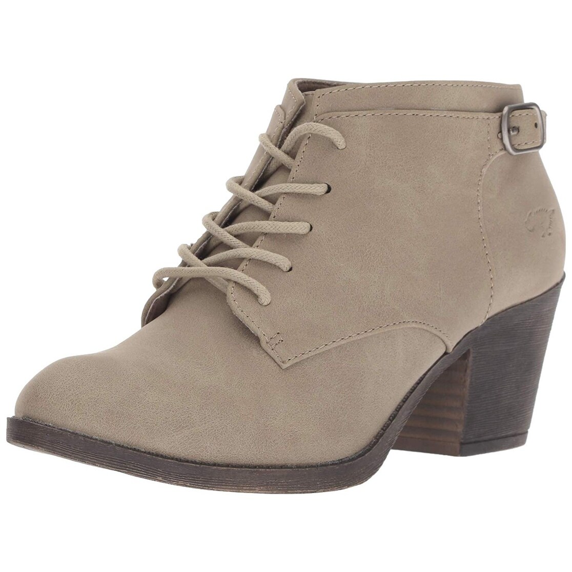 rocket dog tan ankle boots