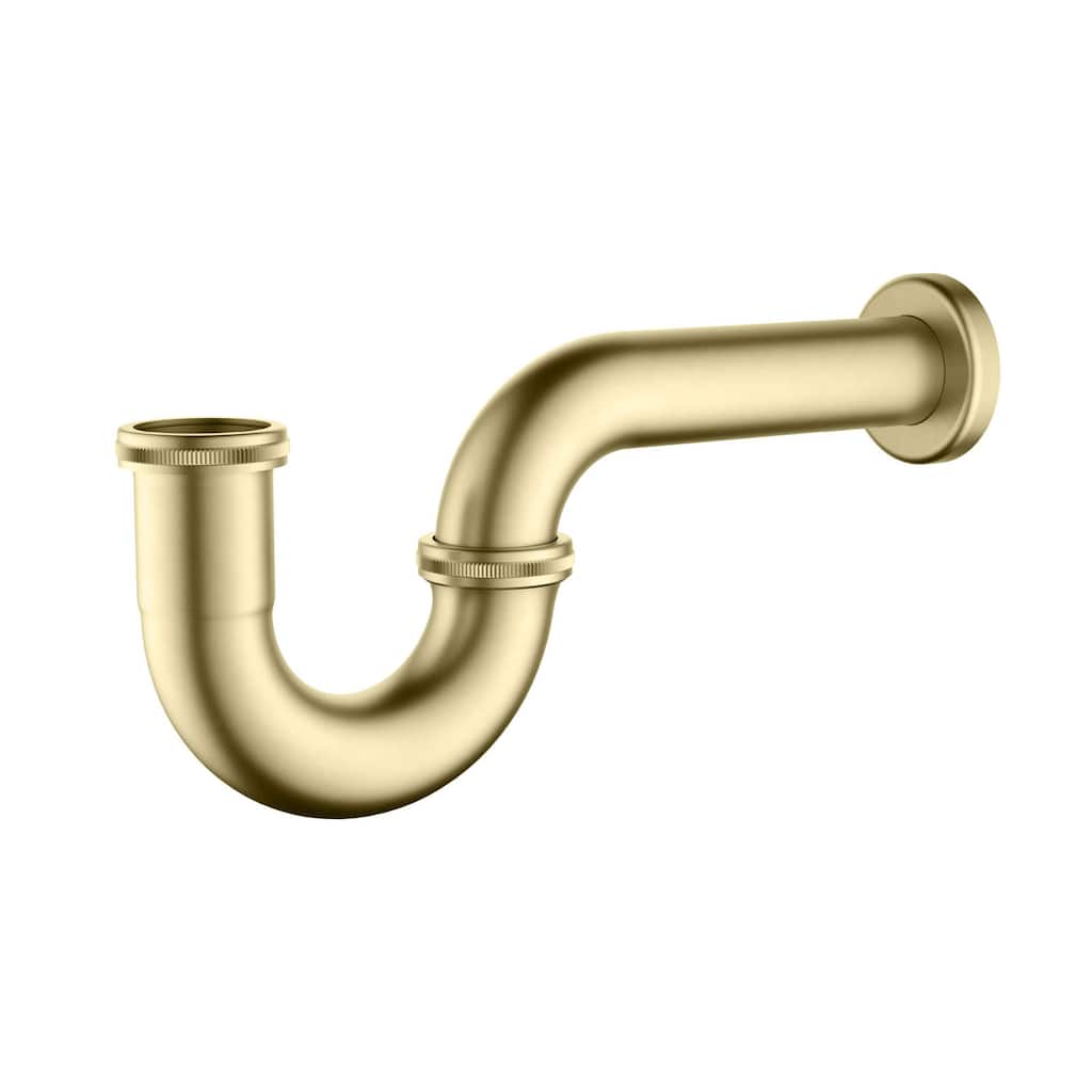 Kibi 1-1/2" P-Trap