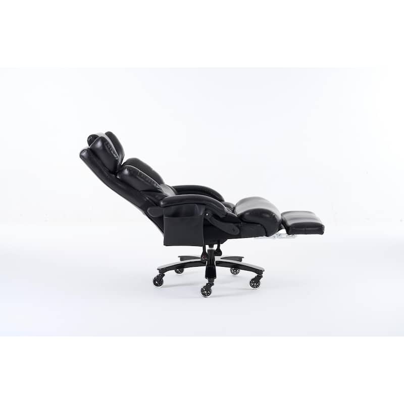 Large Computer Desk Chair,360 Swivel Office Chair With High Back,400 Lbs