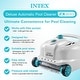 preview thumbnail 3 of 6, Intex Ultra XTR 18' x 52" Above Ground Outdoor Pool Set with Pump & Robot Vacuum