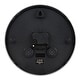 preview thumbnail 4 of 3, La Crosse Clock 404-2626 10 inch Silver Metal Analog Wall Clock