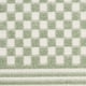 preview thumbnail 1 of 1, Nourison Casual Indoor only Geometric Area Rug 5' 3" x 7' - Green - Rectangle