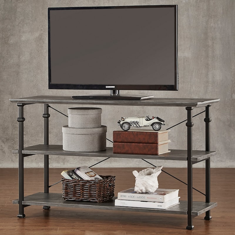 Myra Vintage Industrial TV Stand by iNSPIRE Q Classic