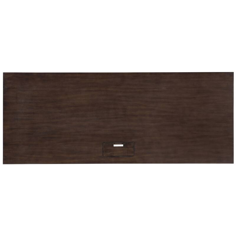 Hooker Furniture House Blend 60" Wide Contemporary Home Office Writing