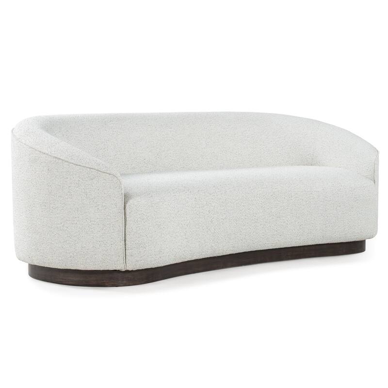 Classic Home Beverly 90" Sofa Oatmeal