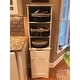 RiverRidge Ashland Collection Tall Cabinet