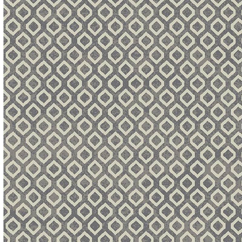 Guyir Geometric Modern Stain Resistant Woven Area Rug By HomeRoots