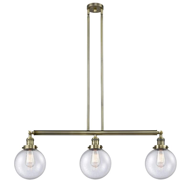 Innovations Lighting 213-13-41 Beacon Linear Beacon 3 Light 41" Wide