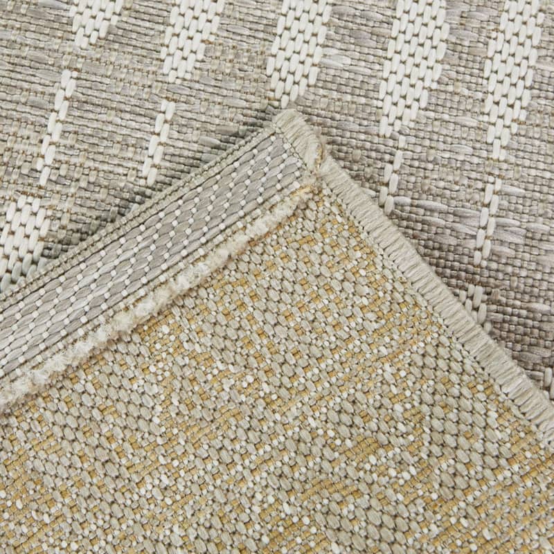 Peleus Global Diamond Indoor/Outdoor Area Rug