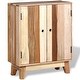 preview thumbnail 3 of 5, vidaXL Sideboard Solid Reclaimed Wood - 23.6"x11.8"x29.9"