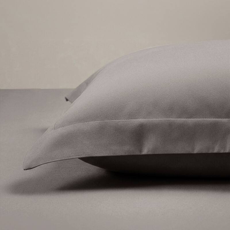 Superior Wrinkle Resistant Cotton Blend Duvet Cover Set