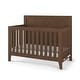 preview thumbnail 10 of 19, Child Craft Kieran 4-in-1 Convertible Crib