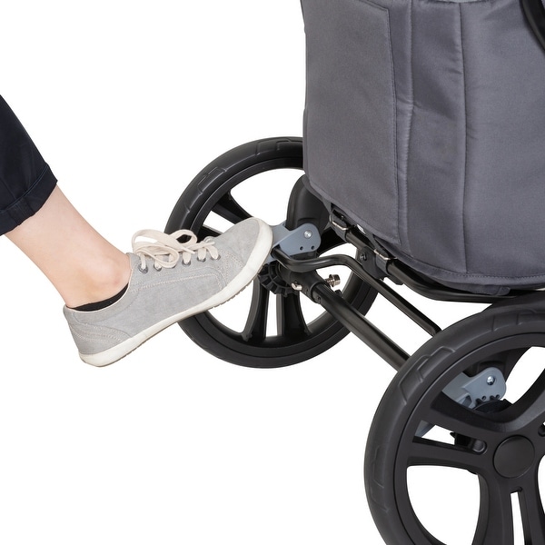 expedition three wheel stroller