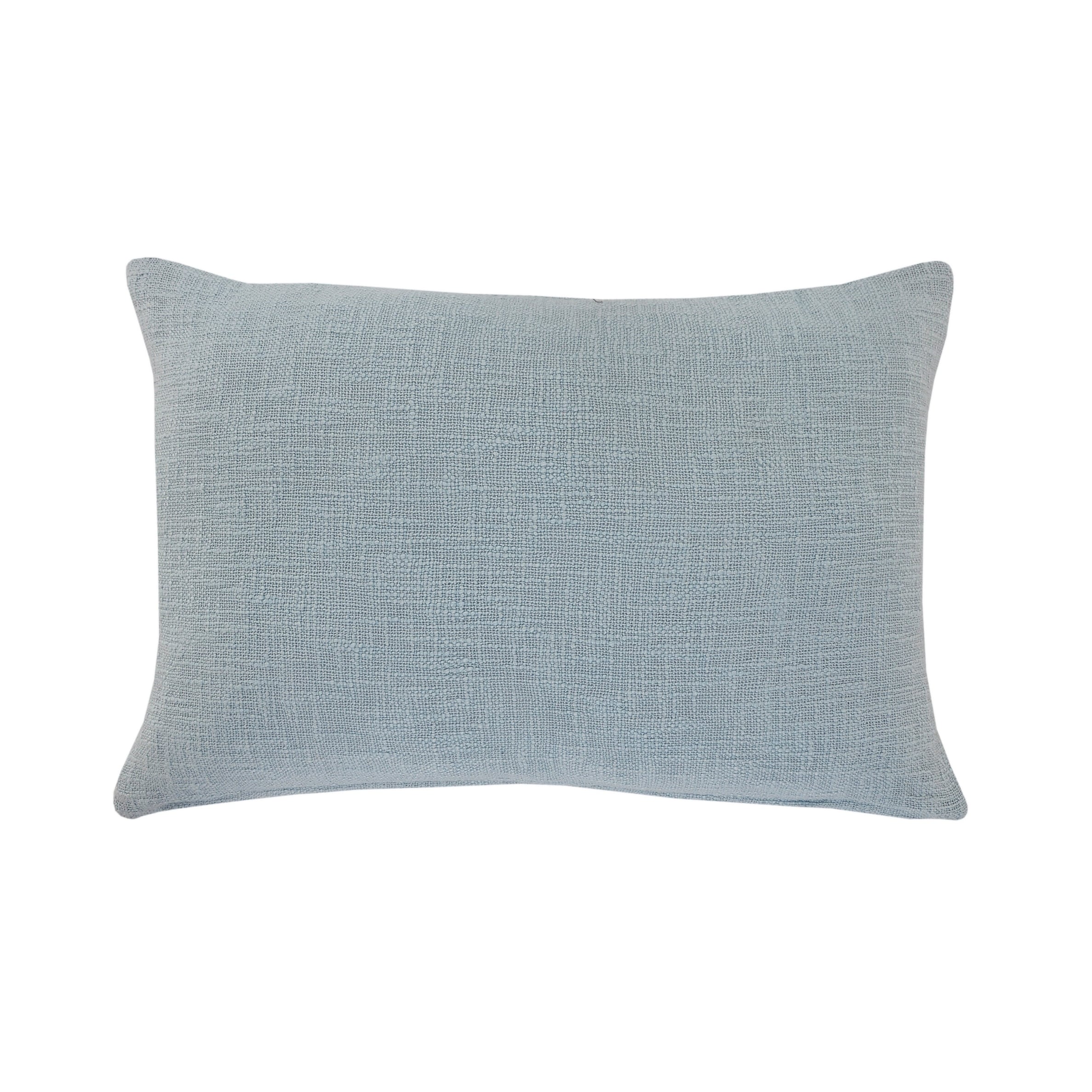 Pale blue throw pillow new arrivals