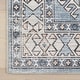 preview thumbnail 14 of 41, Nuloom Benoite Splashguard Medallion Machine Washable Area Rug