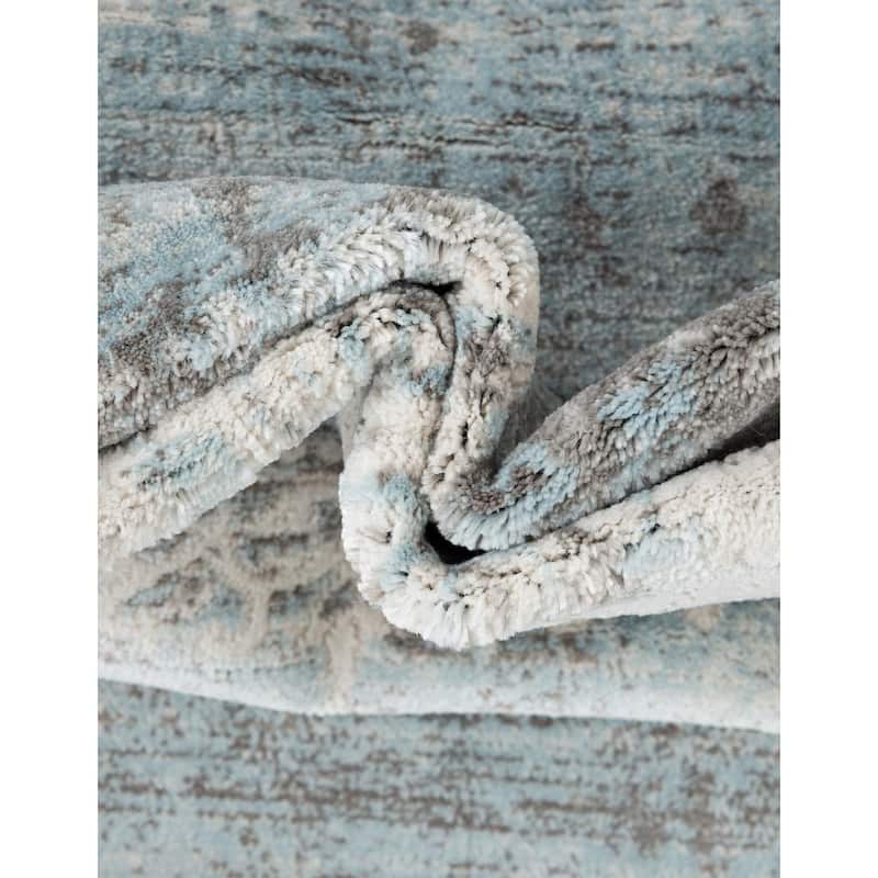 Contemporary Franbu Collection Area Rug