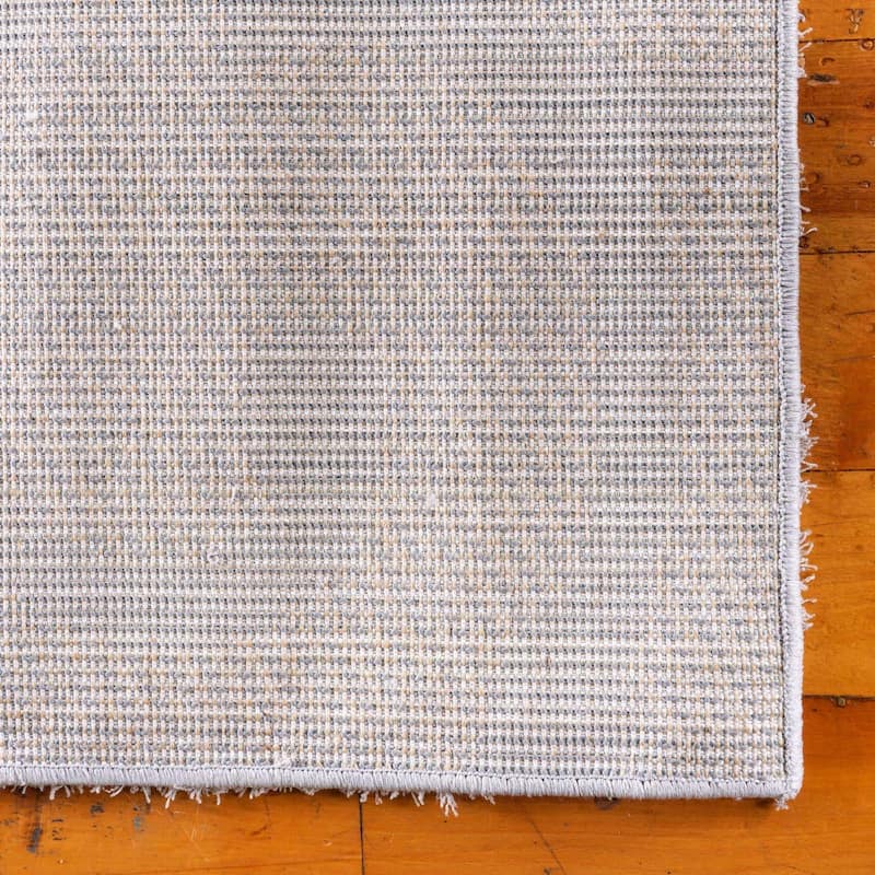 Shag Milson Collection Area Rug