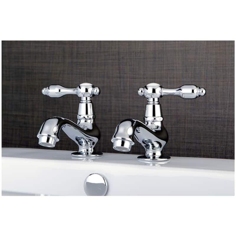 Kingston Brass Tudor Vessel Bathroom Faucet