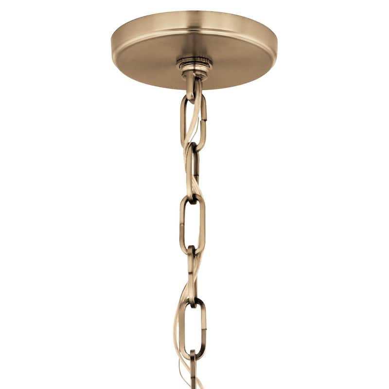Kichler 52711 Etcher 2 Light 18" Wide Pendant