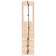preview thumbnail 3 of 12, vidaXL Outdoor Playset Outdoor Backyard Playground Equipment for Kids Age 3-8