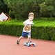 preview thumbnail 6 of 6, Adjustable Kids Kick Scooter with Flashing Wheels, Lightweight Design, and Smooth Steering
