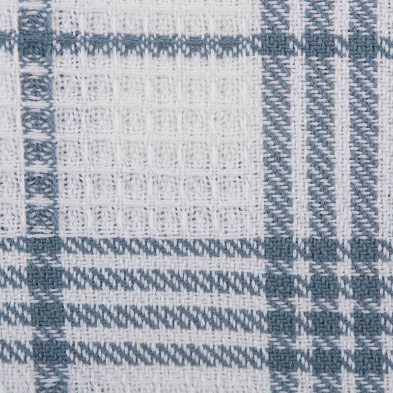 J&M Waffle Weave Dishcloth (Set of 12)