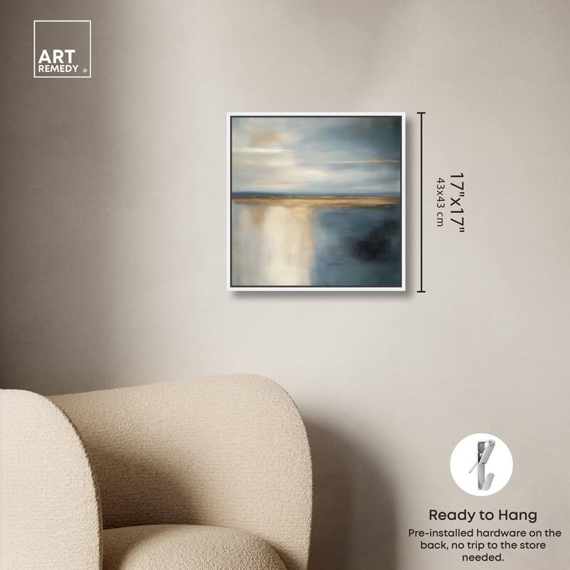 Coastal Dreams Canvas by Art Remedy