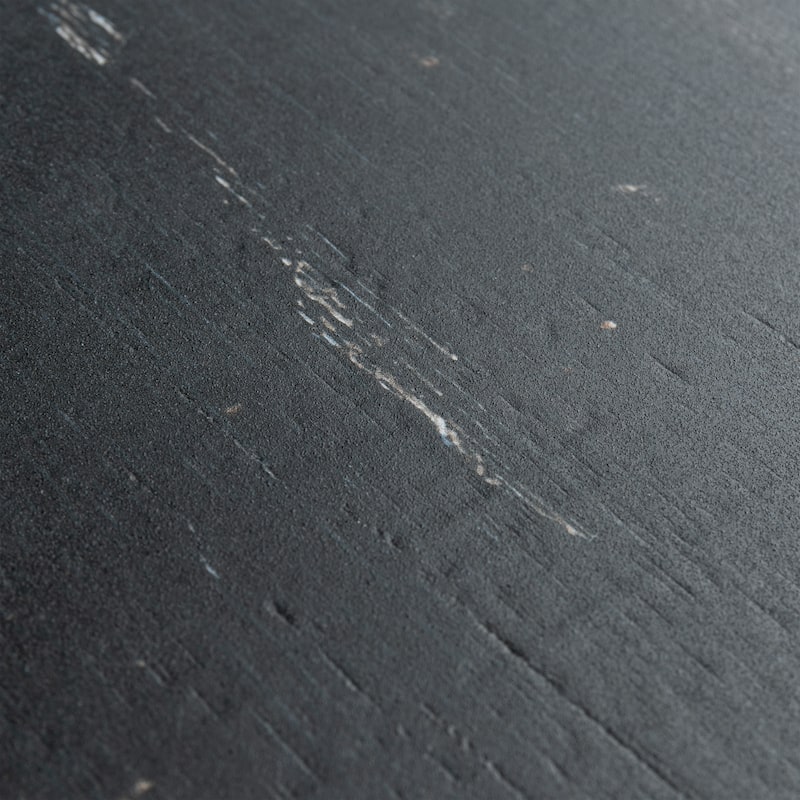 Merola Tile Retro Hex Nero 14-1/8" x 16-1/4" Porcelain Floor and Wall Tile
