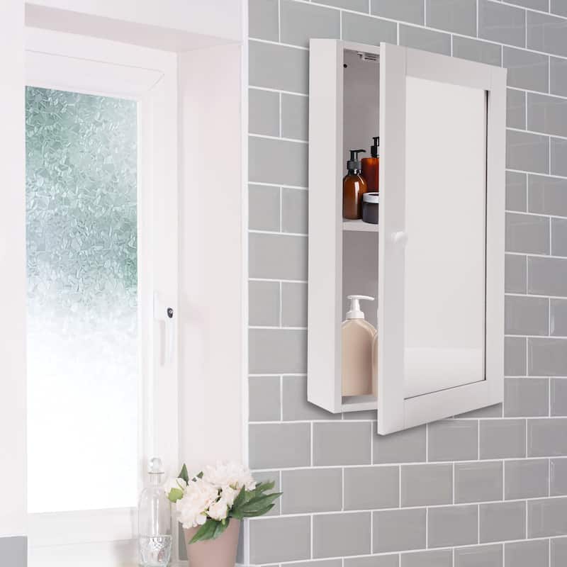 Microdry Bathroom Cabinet - N/A