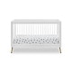preview thumbnail 3 of 14, Sloane 4-in-1 Acrylic Convertible Crib, Greenguard Gold Certified