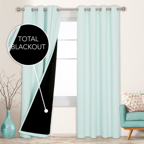 Grommet blackout curtains sale