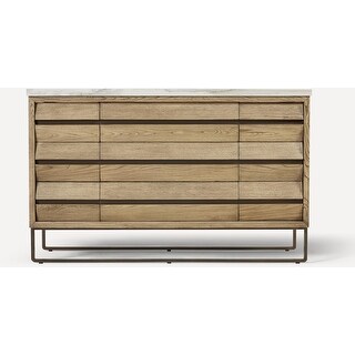 Robern CVAL56 Craft Series 56" Single Free Standing Vanity Cabinet
