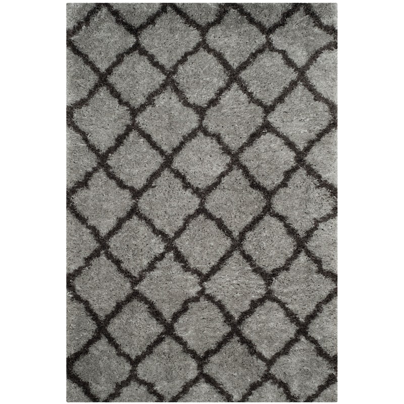 SAFAVIEH Indie Shag Milagros 2-inch Thick Rug