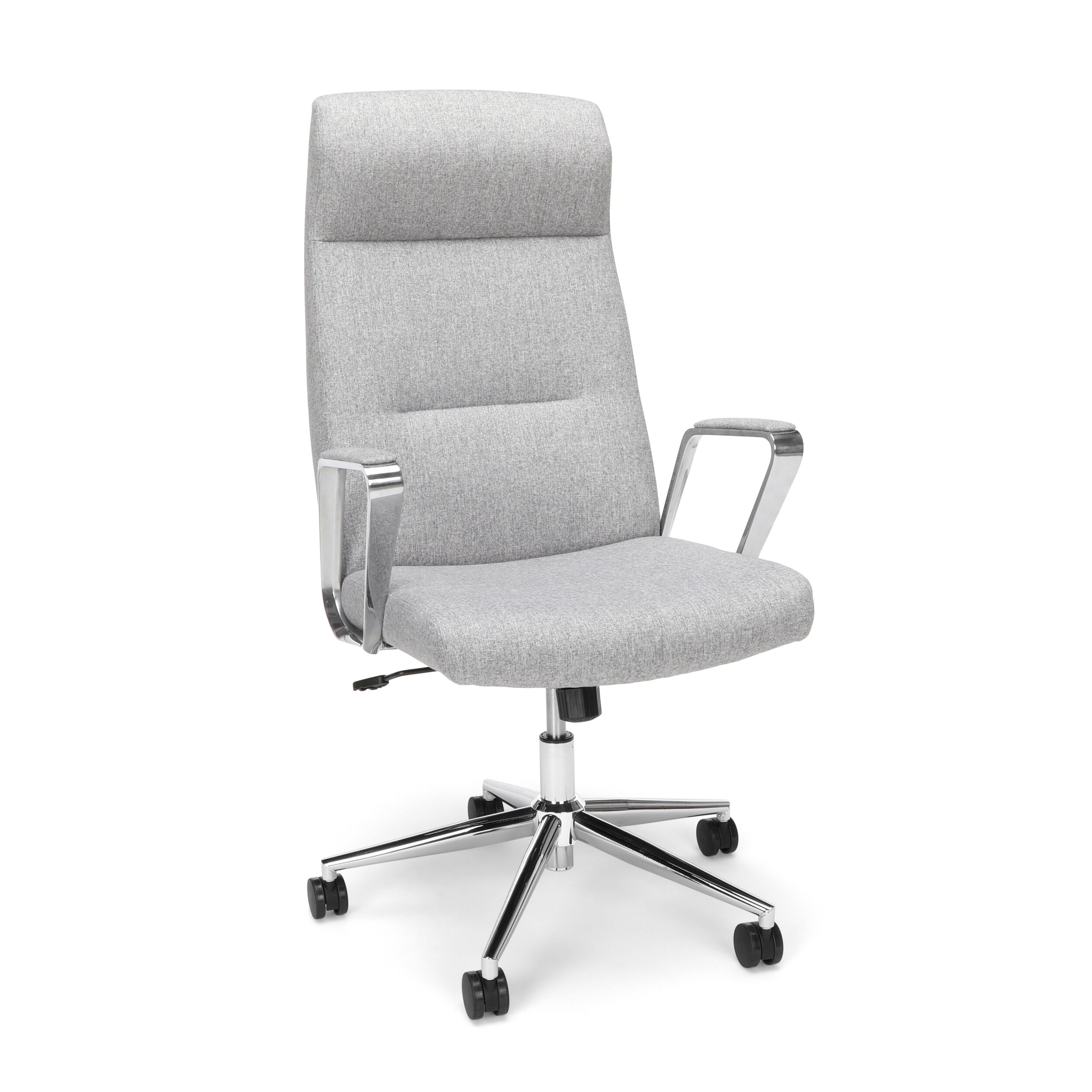 Shop Hon Basyx Commercial Grade Merger Premium Executive Chair Bsx130 On Sale Overstock 31796344