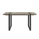preview thumbnail 14 of 14, Middlebrook Edelman 60-inch Urban Blend Dining Table