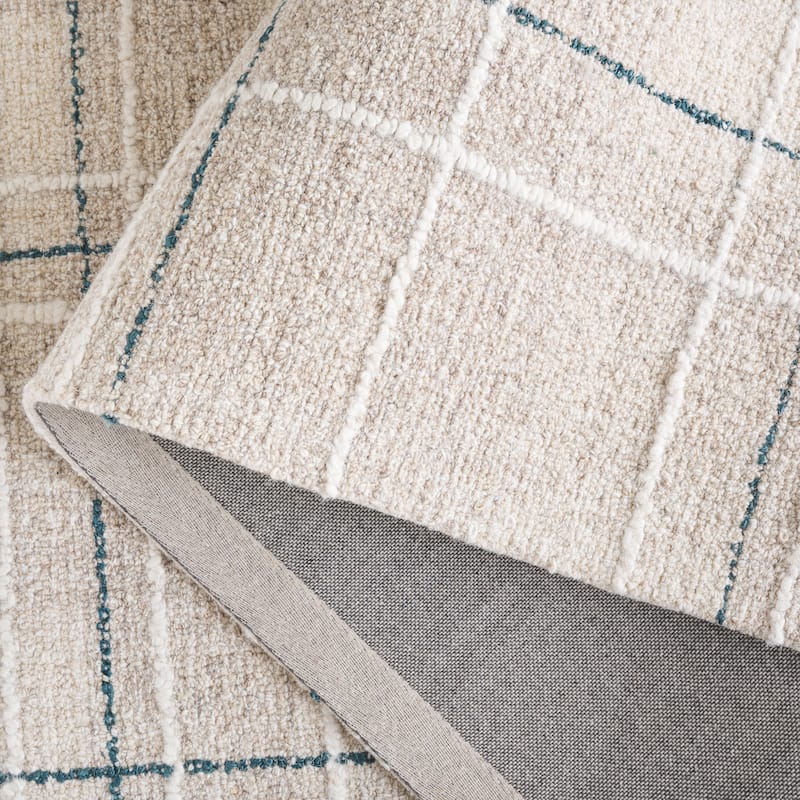 SAFAVIEH Handmade Genre Relika Wool Rug