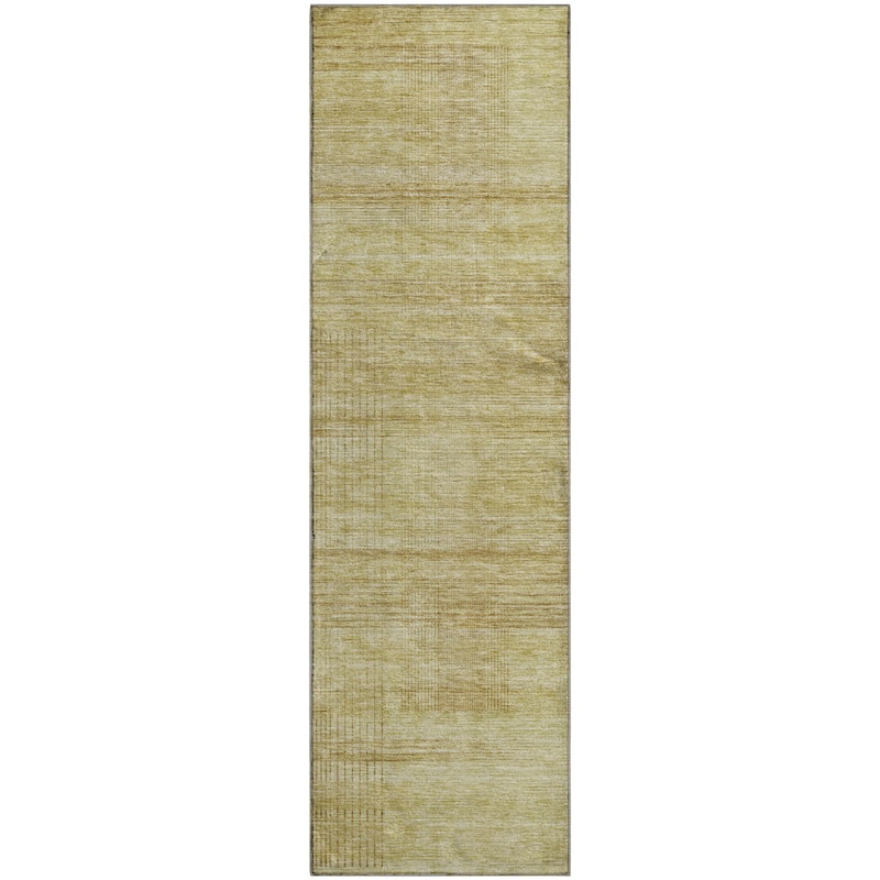 Premium Washable Super Soft Solid Hatches Mayfield Rug