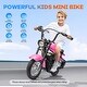 preview thumbnail 29 of 40, Electric Motorcycle for Kids, 24V 250W Kids Electric Dirt Bike