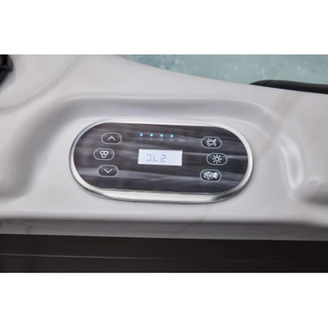 Luxury Spas Cashmere 2-Person Spa