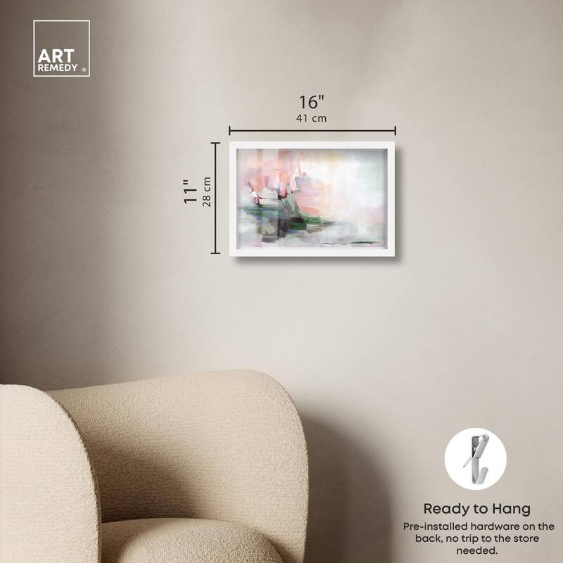 Tender Moments Shadowbox by Art Remedy