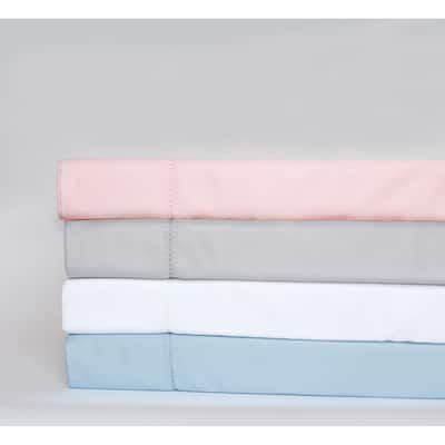800 Thread Count Hemstitch Bed Sheet Set with Extra Pillowcase