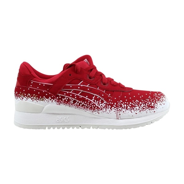 asics gel lyte 3 triple red