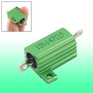 Lot De 20 Résistances Carbone 5W 0.3 Ohm - Tolérance 5% - Pour Projets Électroniques DIY - Marque Uxcell