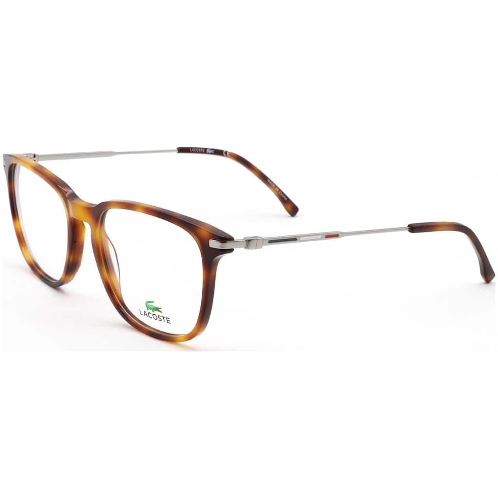 Lacoste Men's 54mm Havana Opticals L2603ND-214-54 - N/A