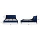 preview thumbnail 190 of 193, Aspen Upholstered Channel Tufted Platform Bed
