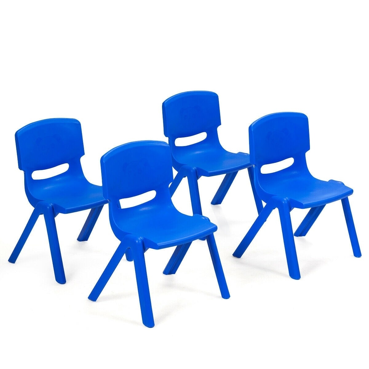 Stackable kids chairs sales