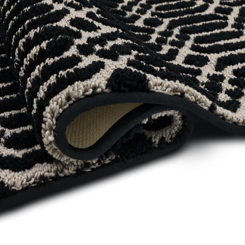 Mohawk Home Linkage Machine Washable Bath Mat